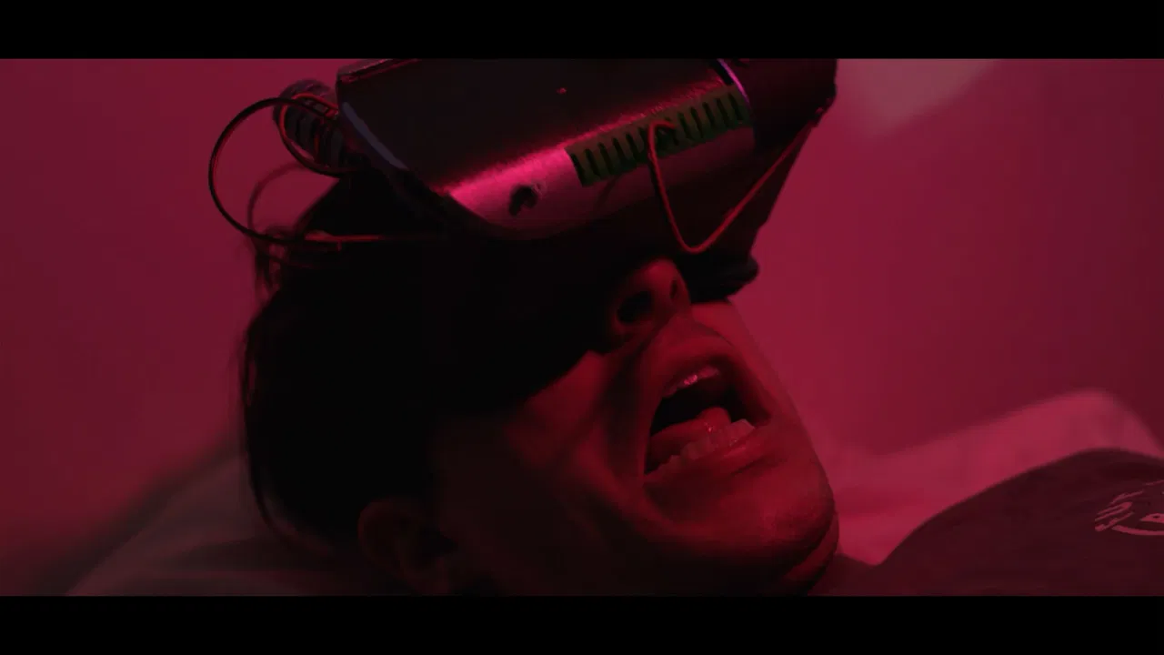 Cinematherapy backdrop