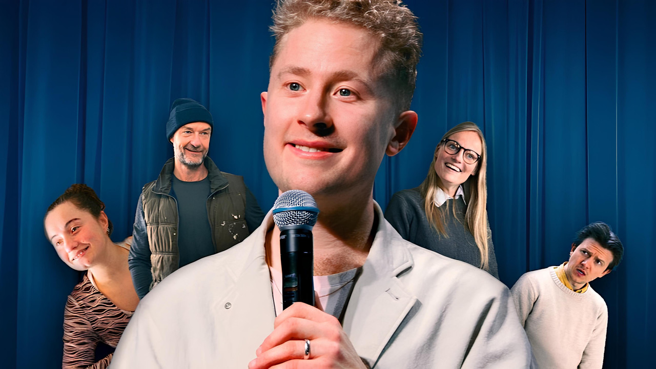 Jakob Thrane: SART backdrop