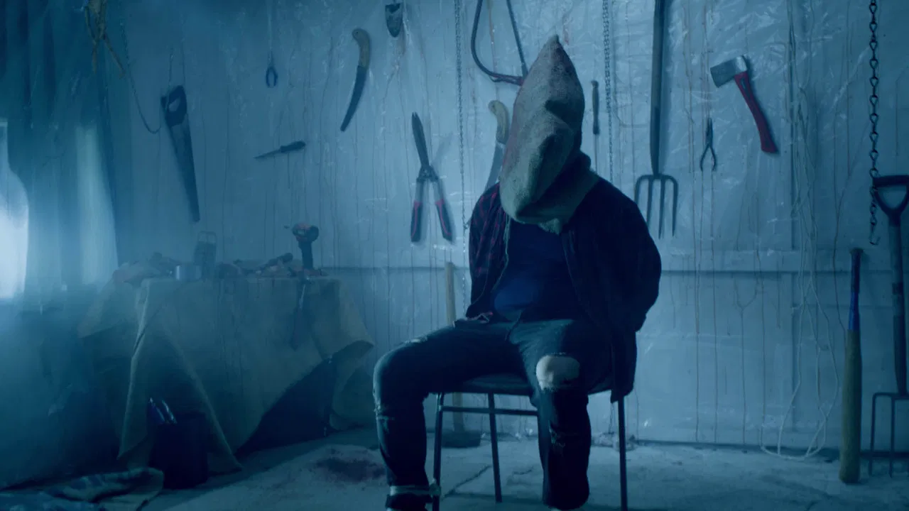 The Cookie Jar backdrop