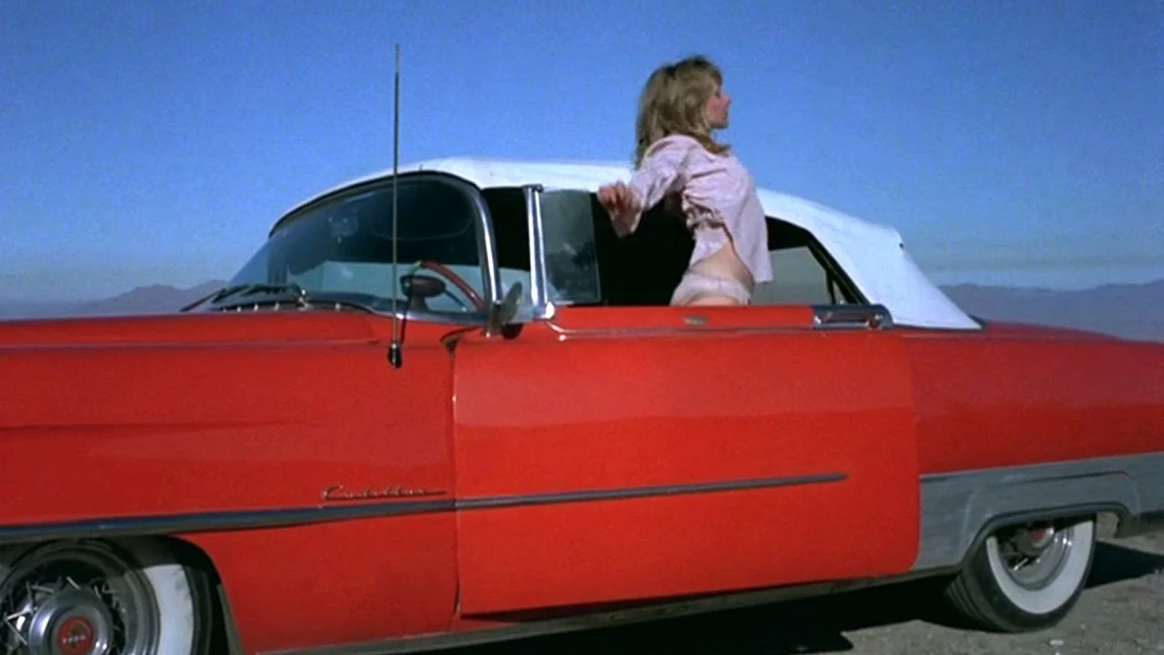 Running Hot backdrop