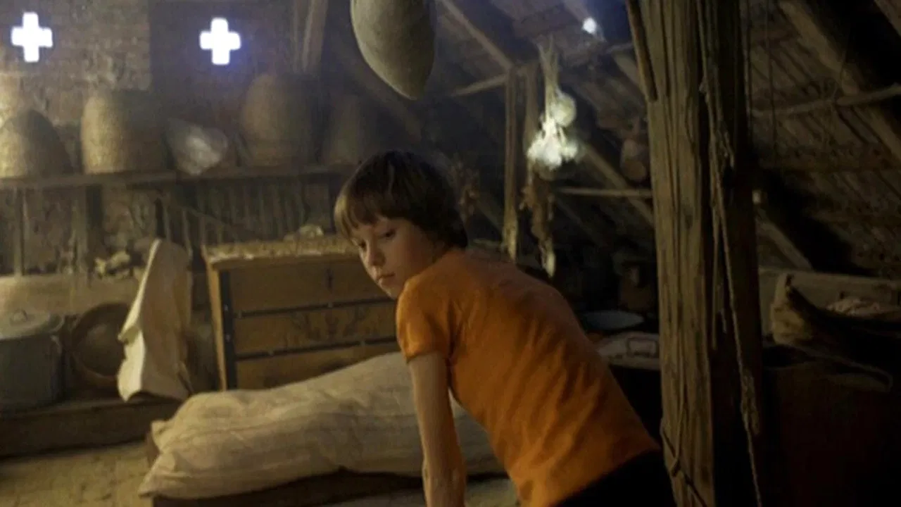 And I'll Run to the Ends of the Earth backdrop