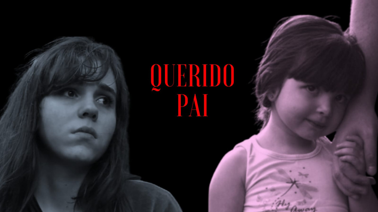 Querido Pai backdrop