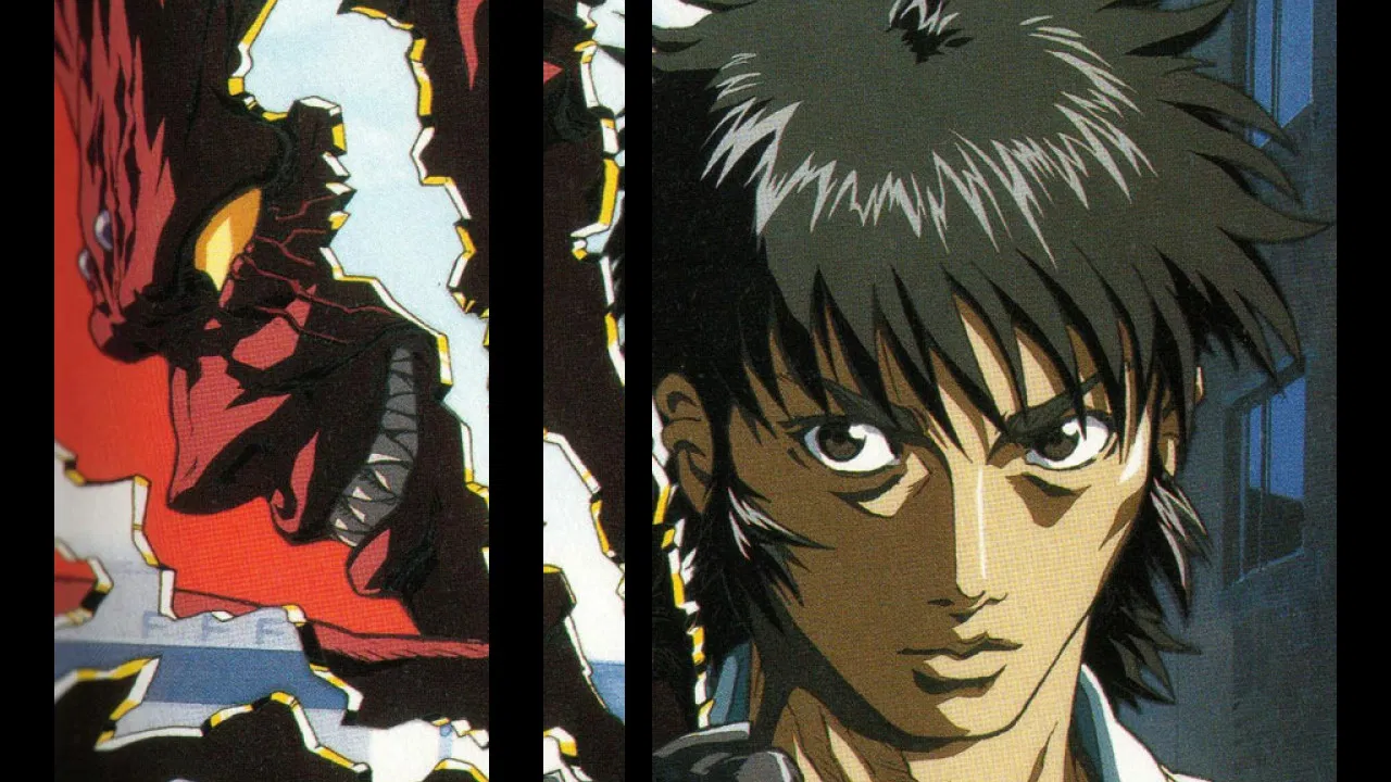 Project Arms backdrop