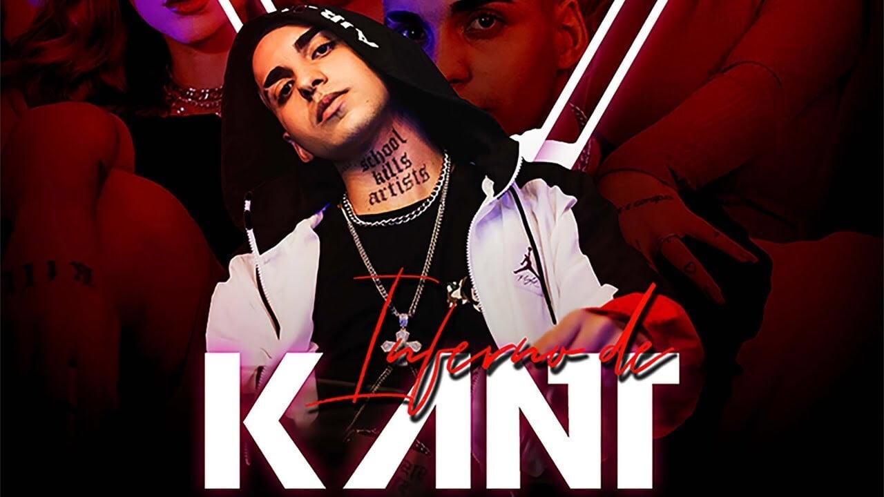 Kant - Inferno de Kant  Ao Vivo backdrop