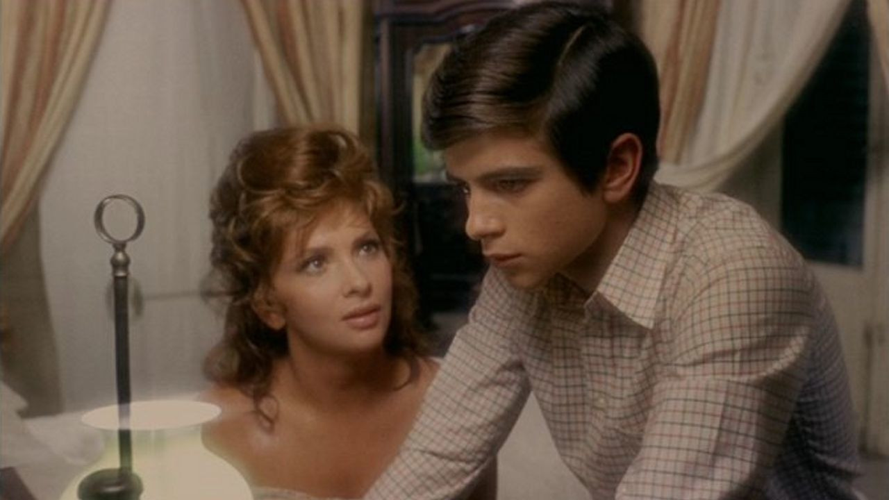 That Splendid November backdrop