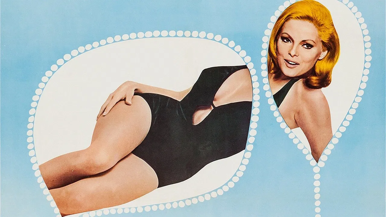 Not With My Wife, You Don't! backdrop