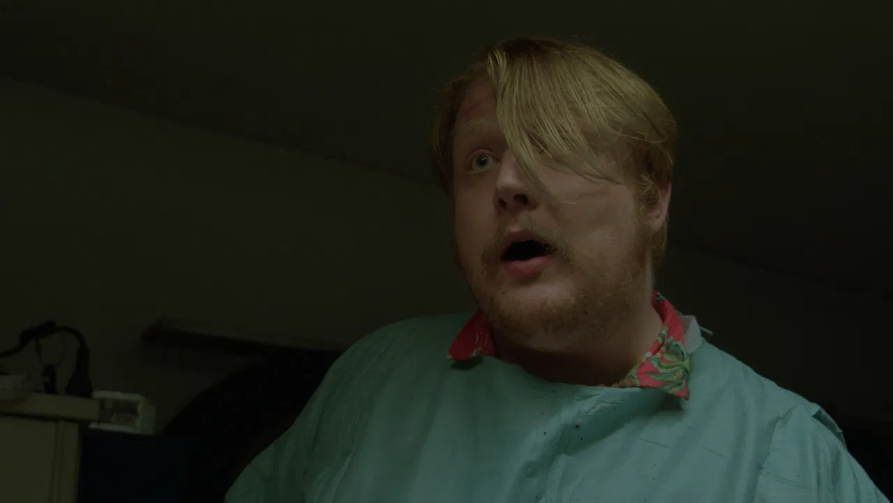 BUTCHERTIMÉSUP backdrop