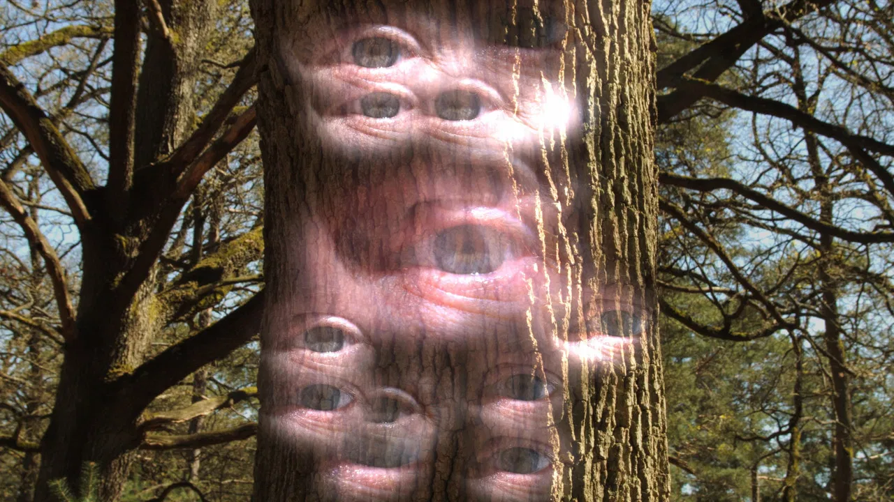 L'Homme endormi backdrop