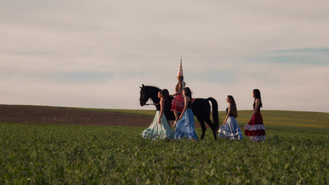 Sabbat andaluz backdrop