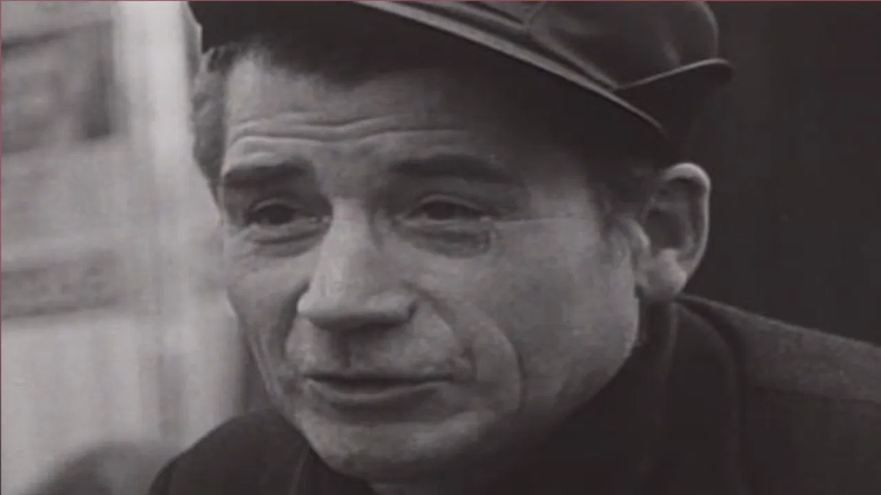 Les Halles, la vie ancienne backdrop