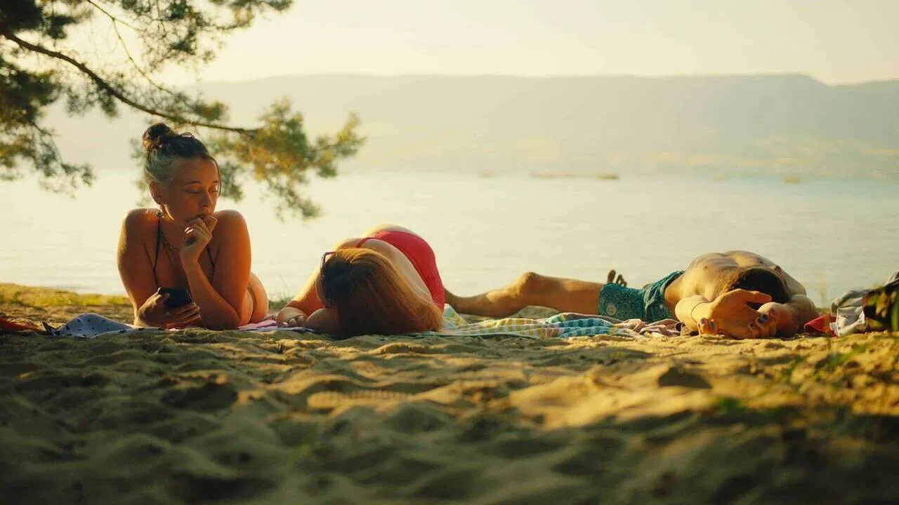 Wild Wild Heart backdrop