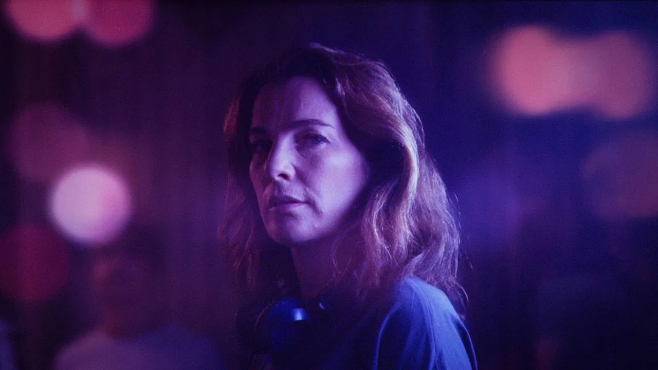 Losing Alice backdrop