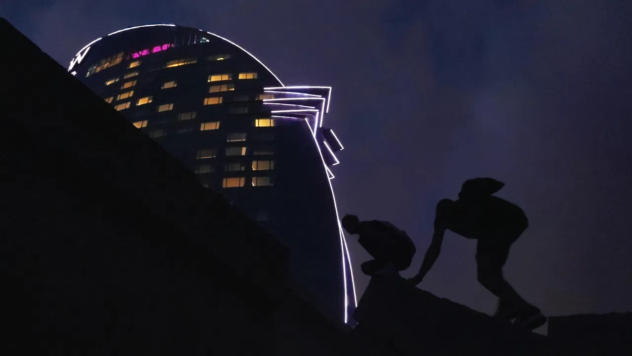 Silent Sun of Russia backdrop