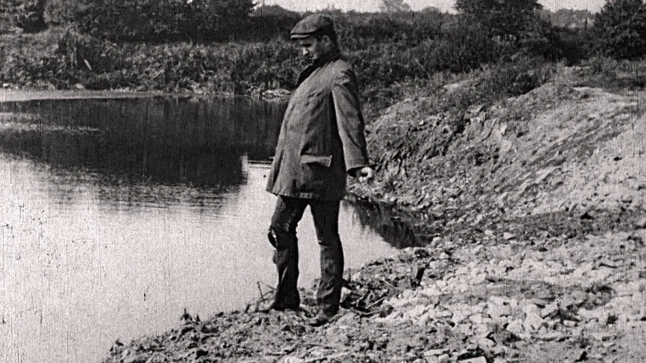 The Child as Benefactor backdrop