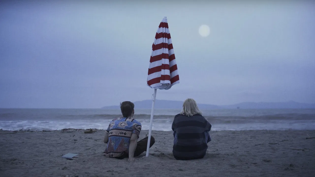 Going Dark with Earnest Sweetgrass: Or A Comprehensive Guide on How to Die backdrop