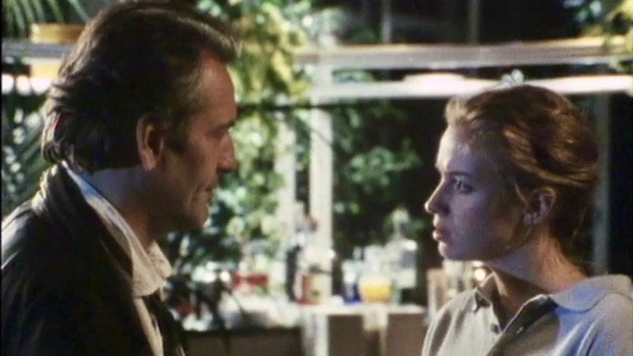 Visioni private backdrop