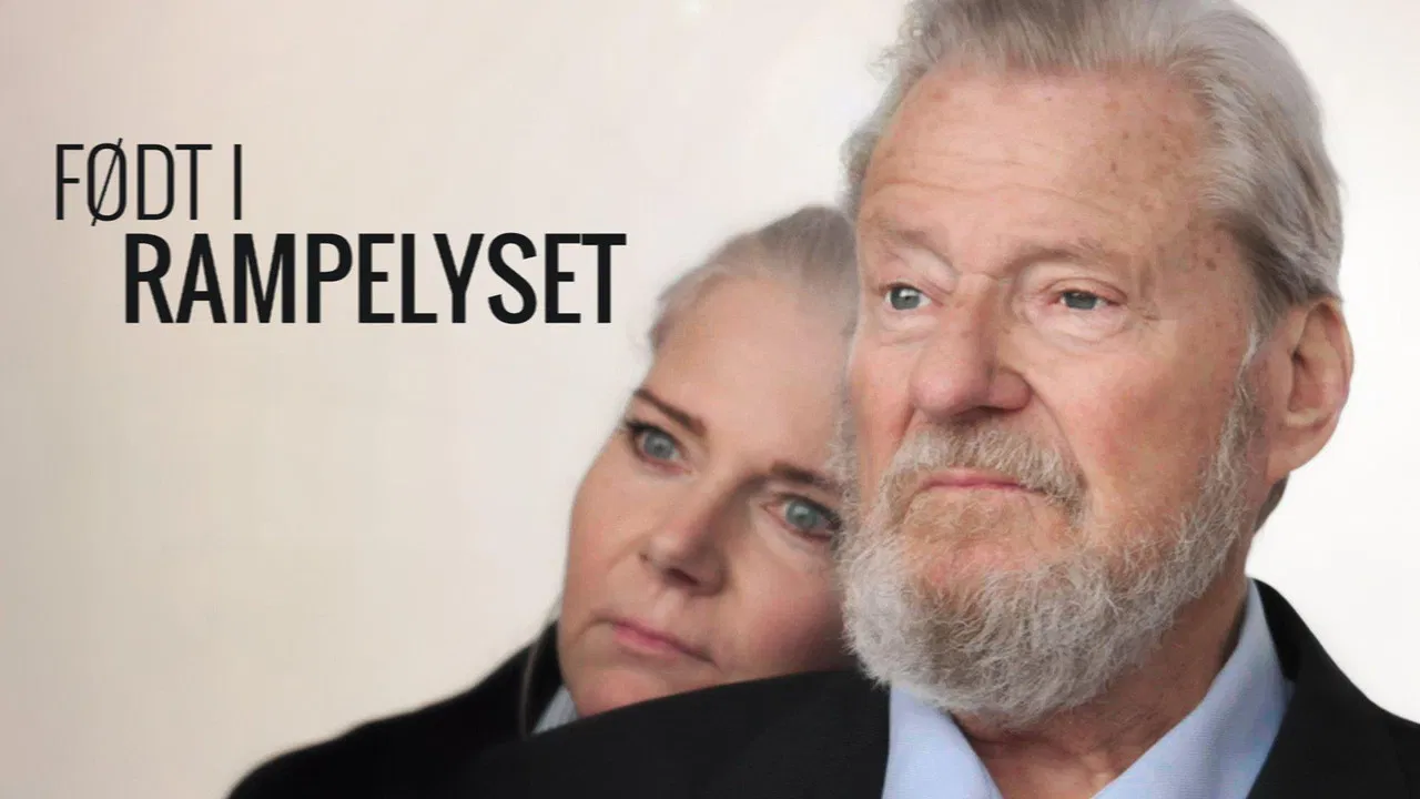 Født i rampelyset backdrop