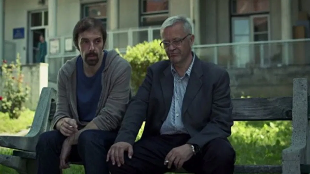 Our Everyday Life backdrop