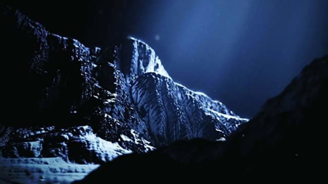 In Search of Flight AF447 backdrop