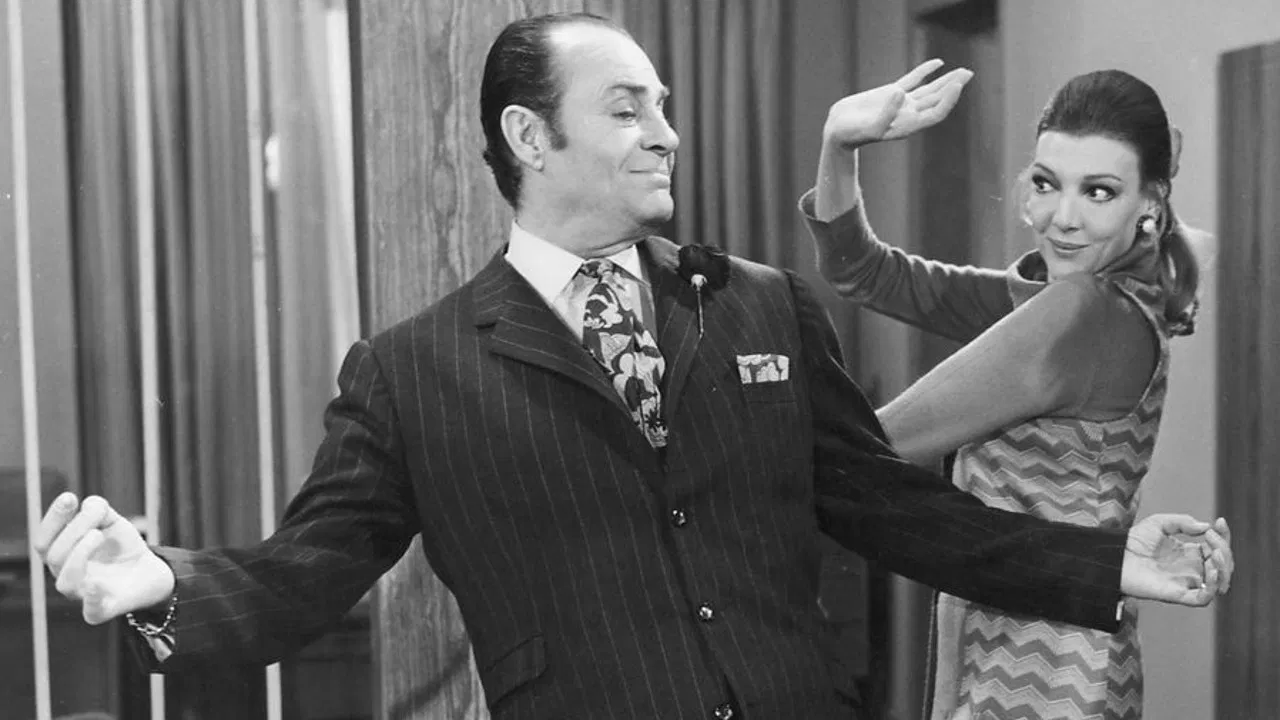 I have you behind me, Satan backdrop