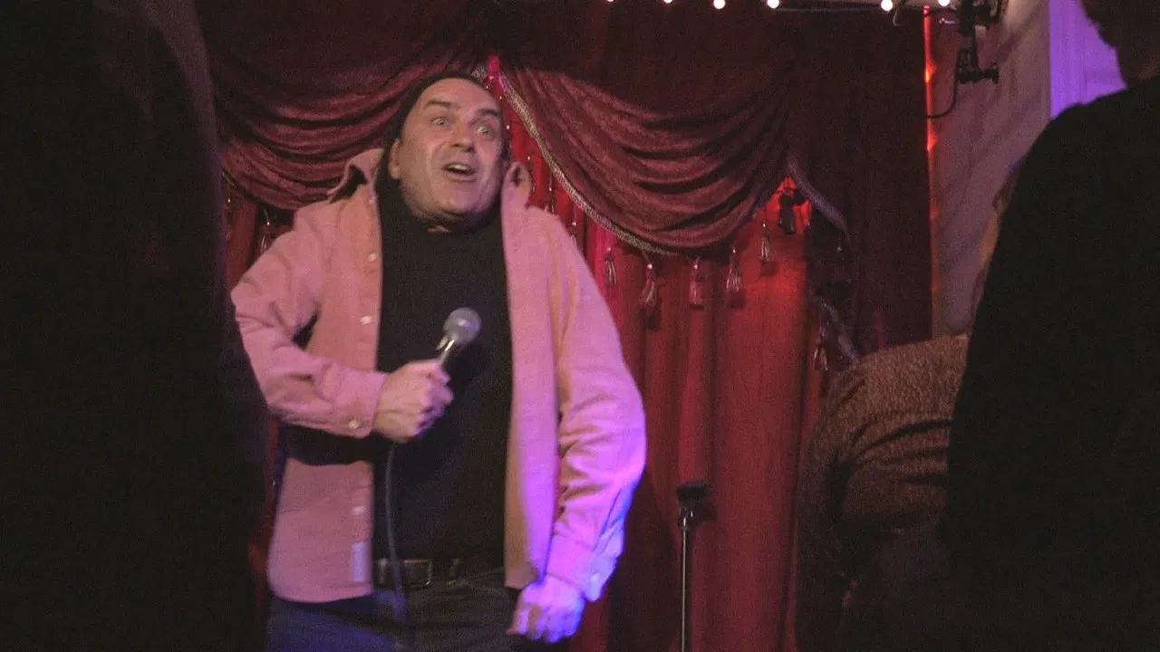 Phil Nichol: Your Wrong backdrop