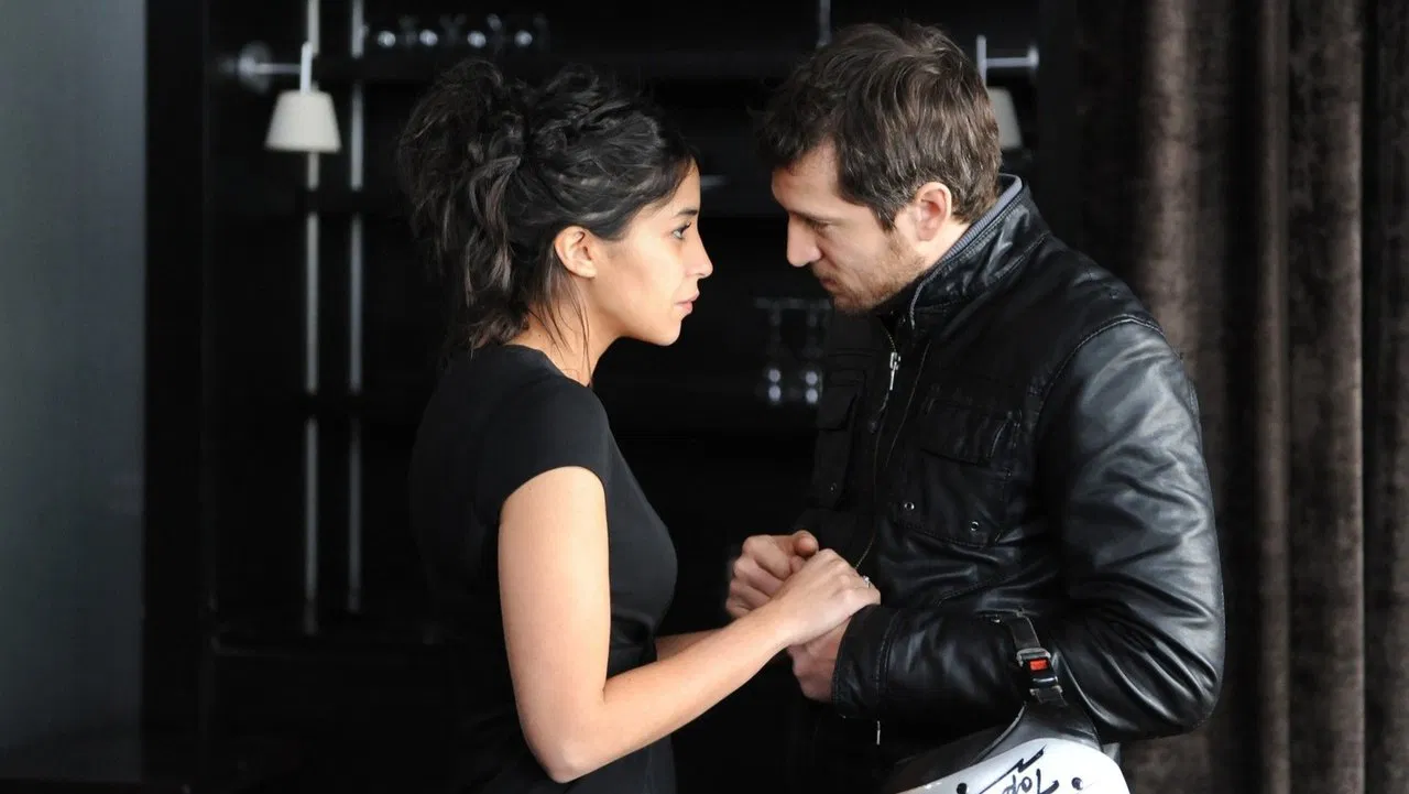 A Better Life backdrop