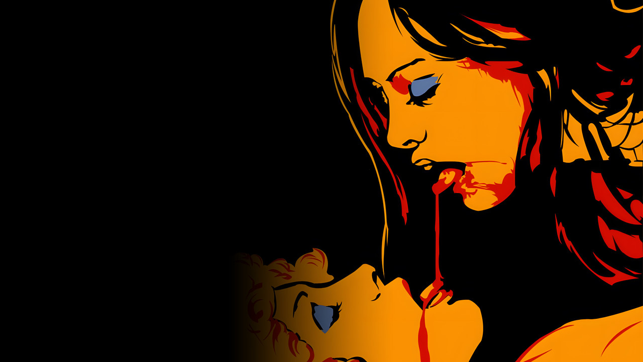 Lorna, the Exorcist backdrop