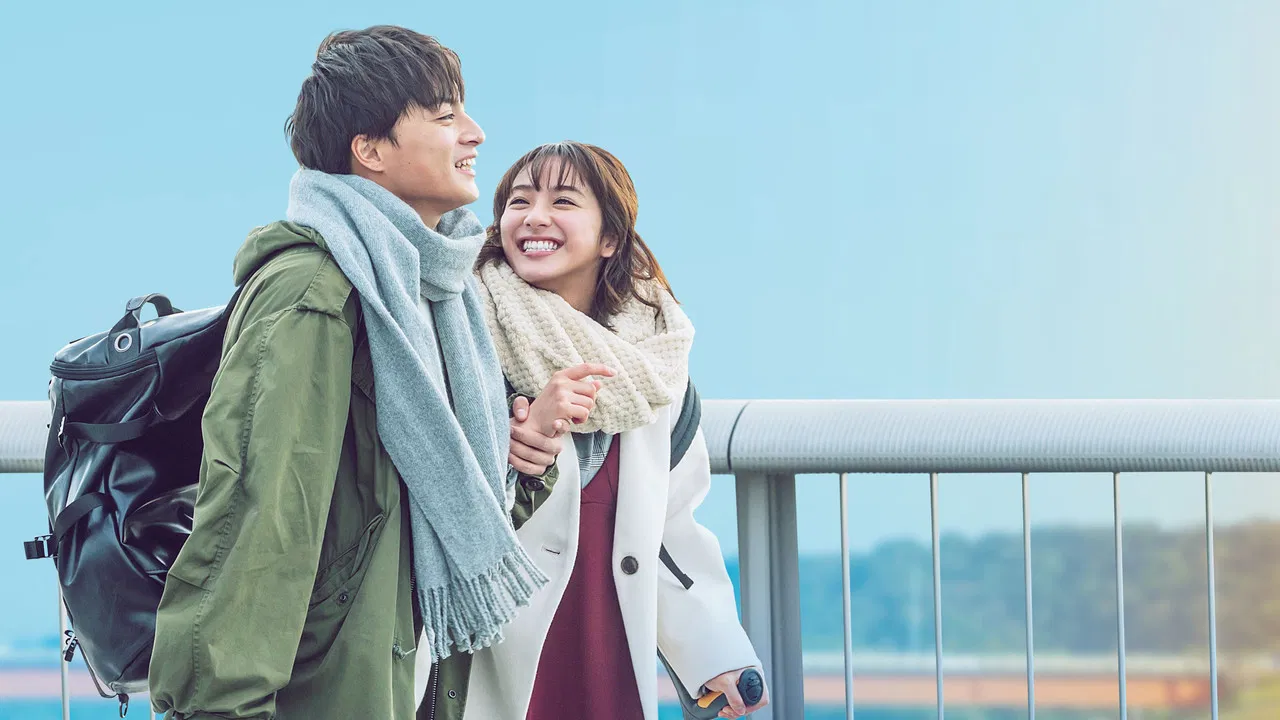 One in a Hundred Thousand backdrop