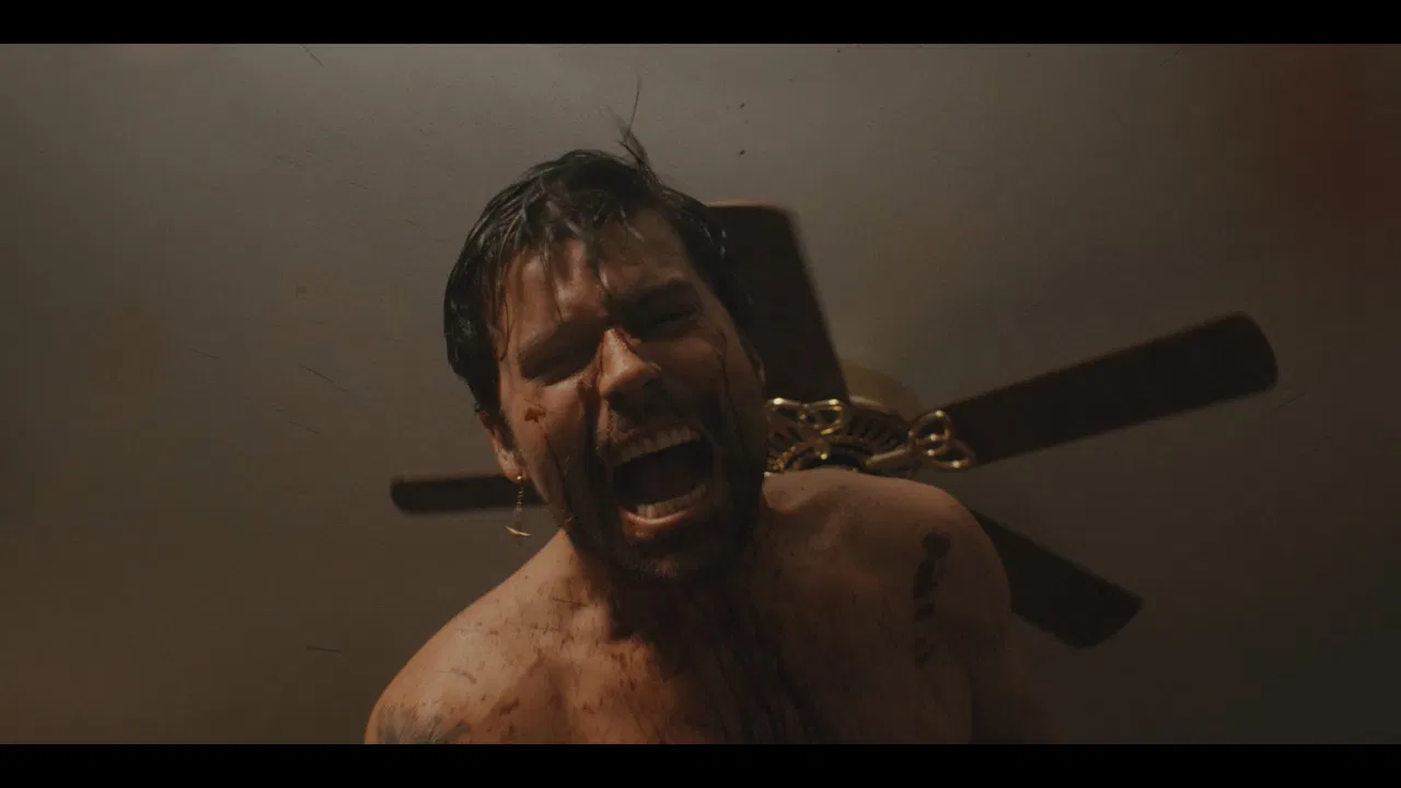 God Country backdrop