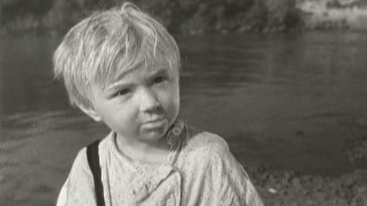 Little Bugger backdrop