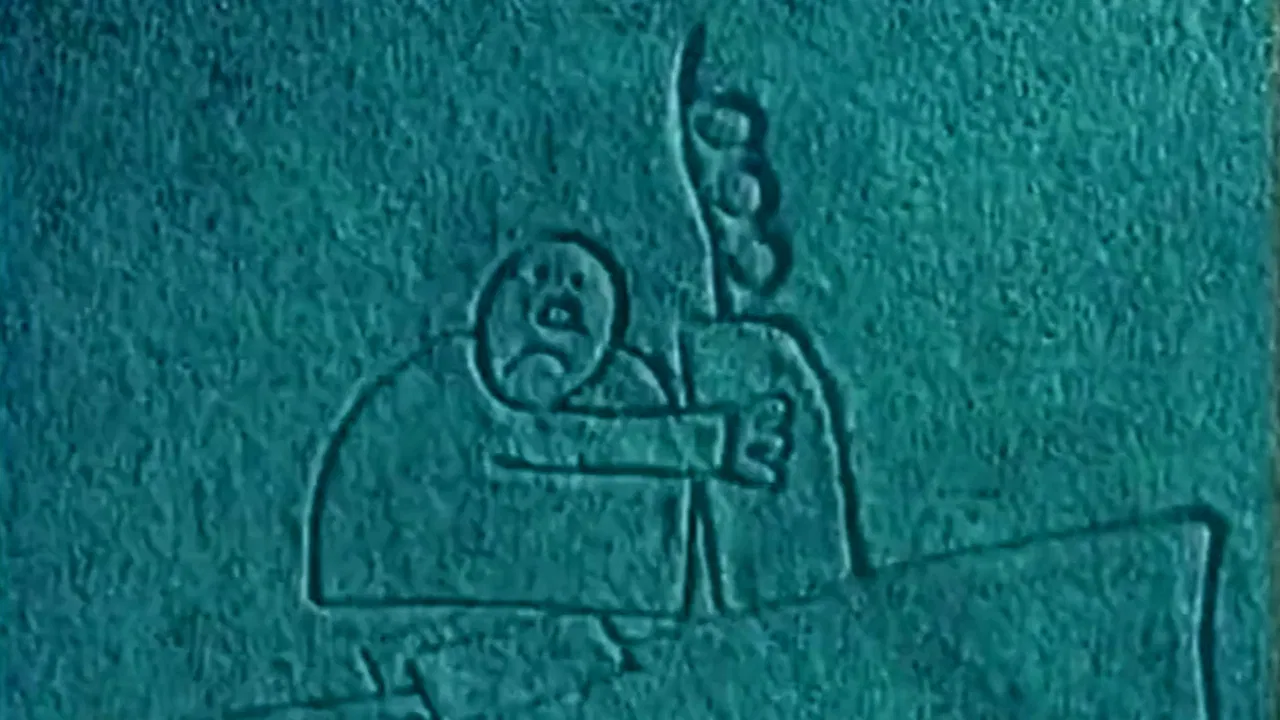 Drawing on the Sand backdrop