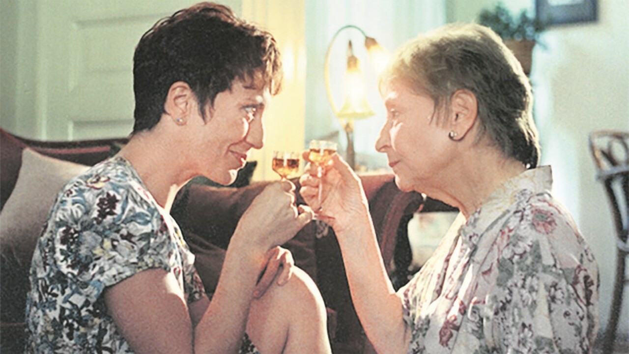 Quiet Days in August backdrop