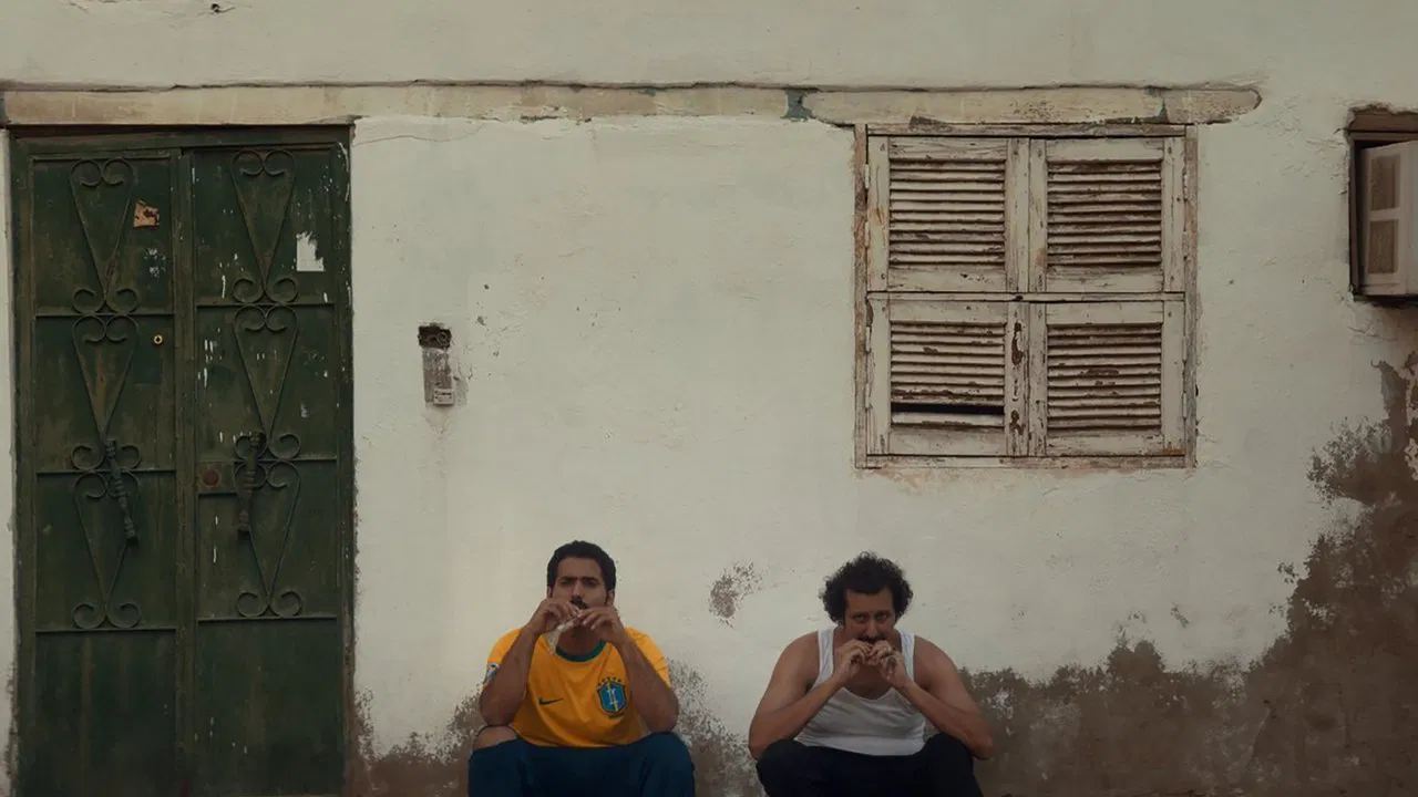 Alhamour H.A. backdrop