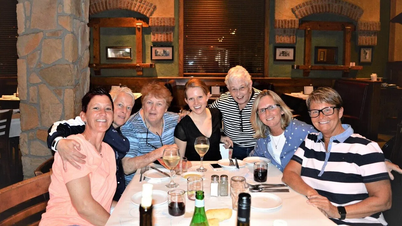 Unusually Normal backdrop