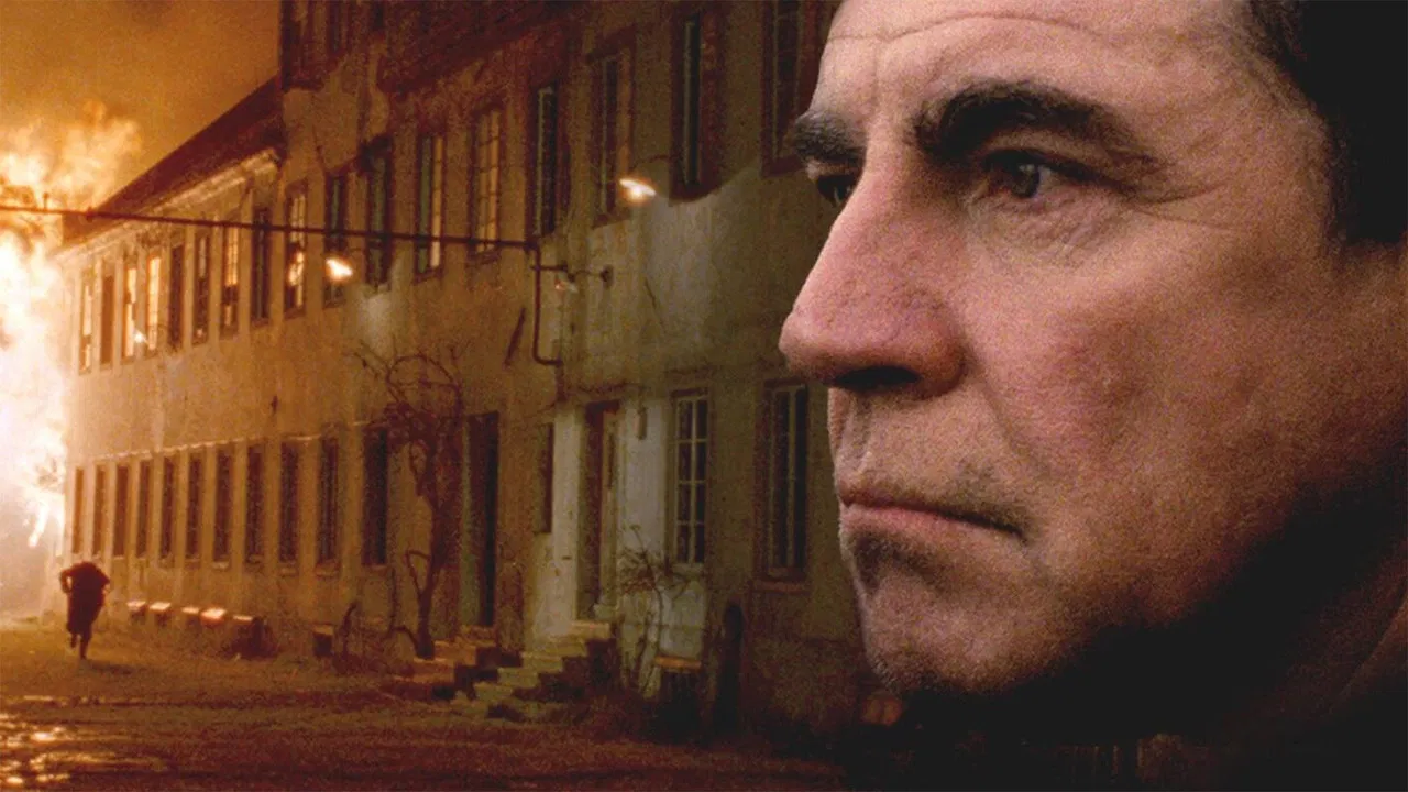 Shuttlecock: Sins of a Father backdrop