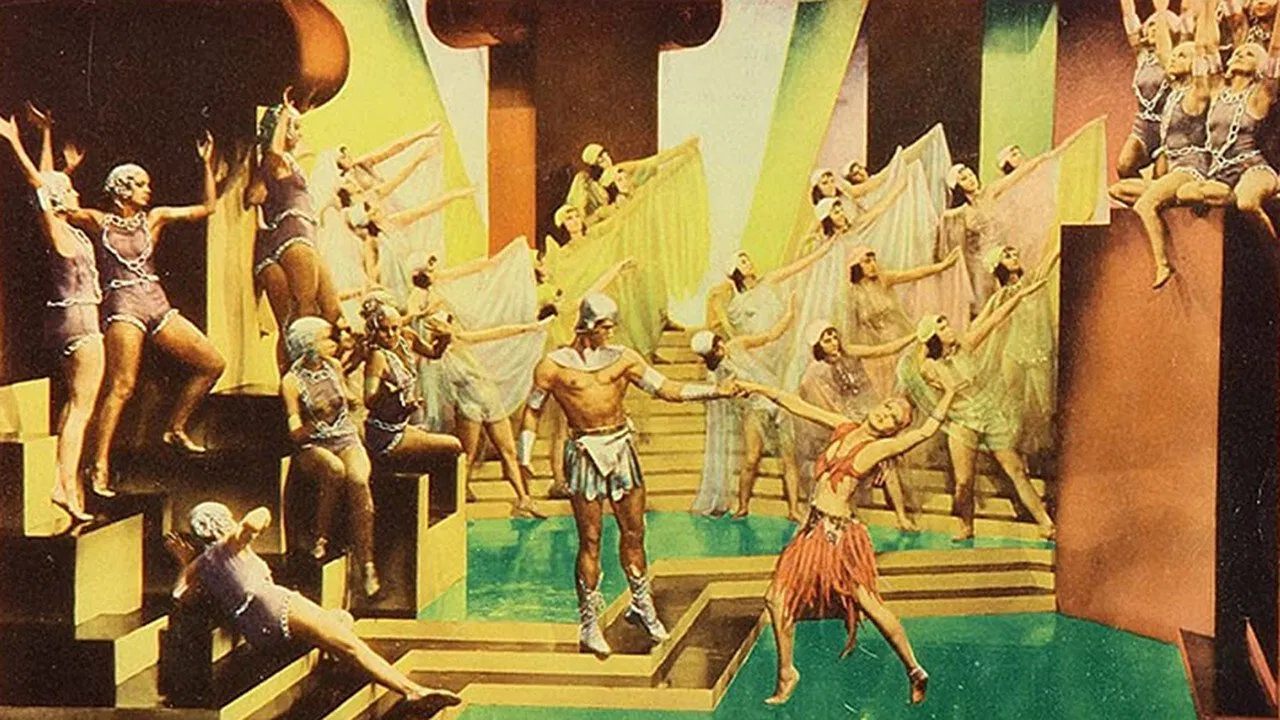 I Loved You Wednesday backdrop