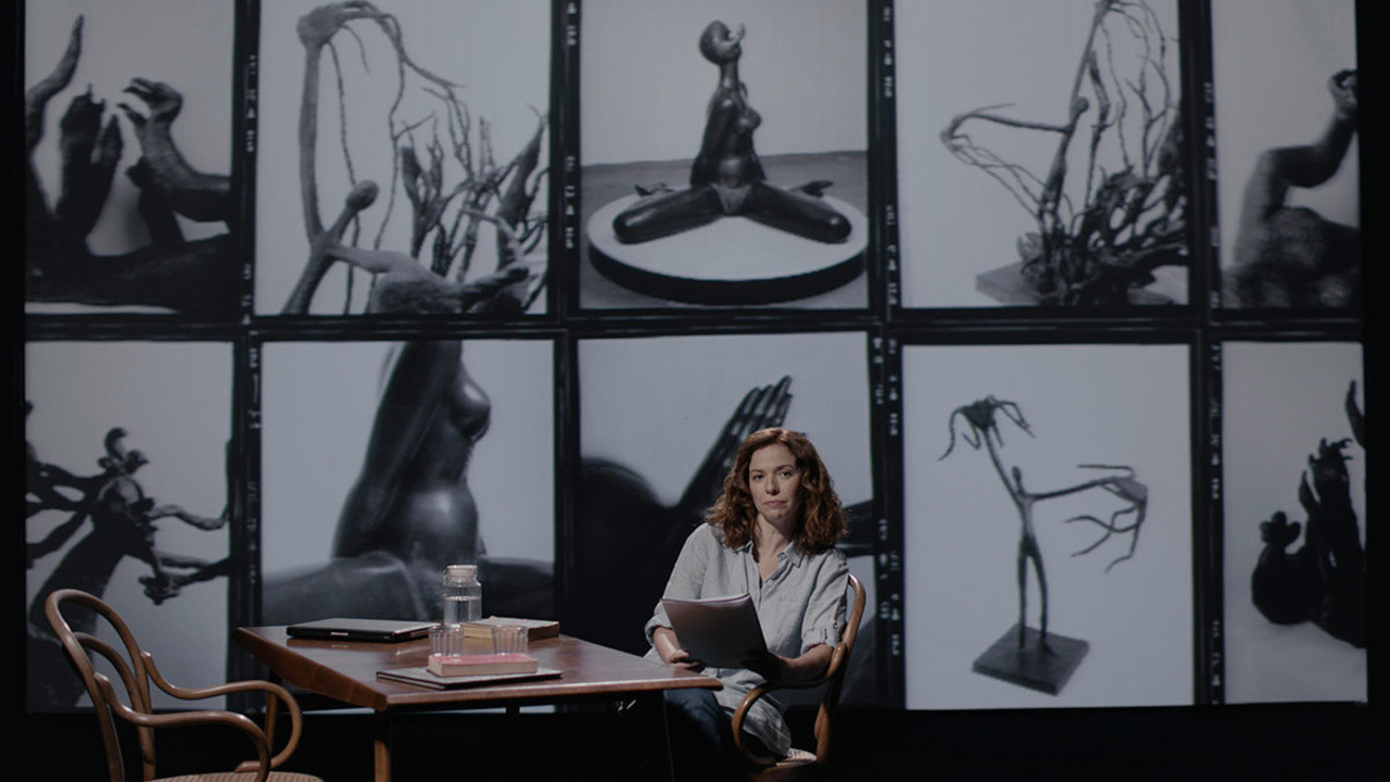 Maria: Don't Forget I Come From the Tropics backdrop