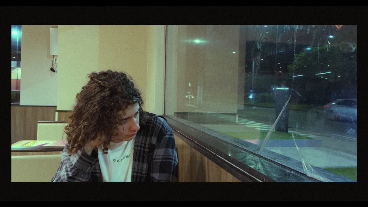 Carência de Tinta backdrop