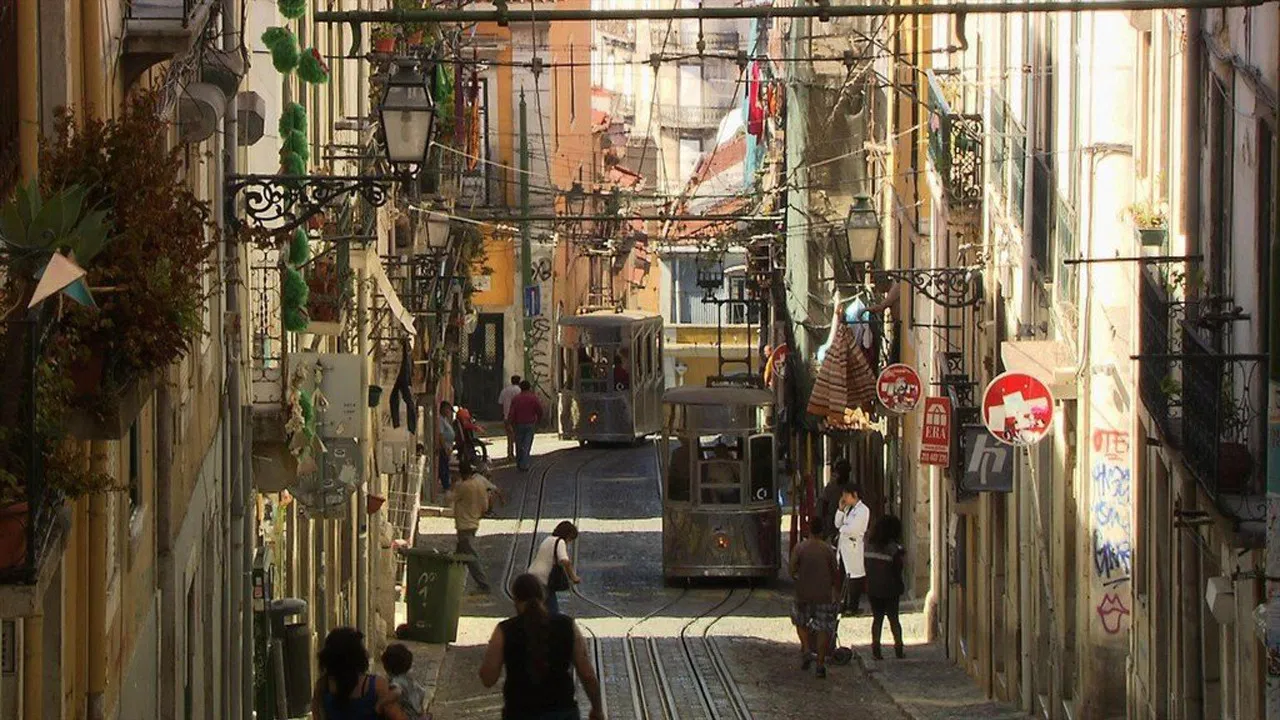 Portugal, le trésor ibère backdrop