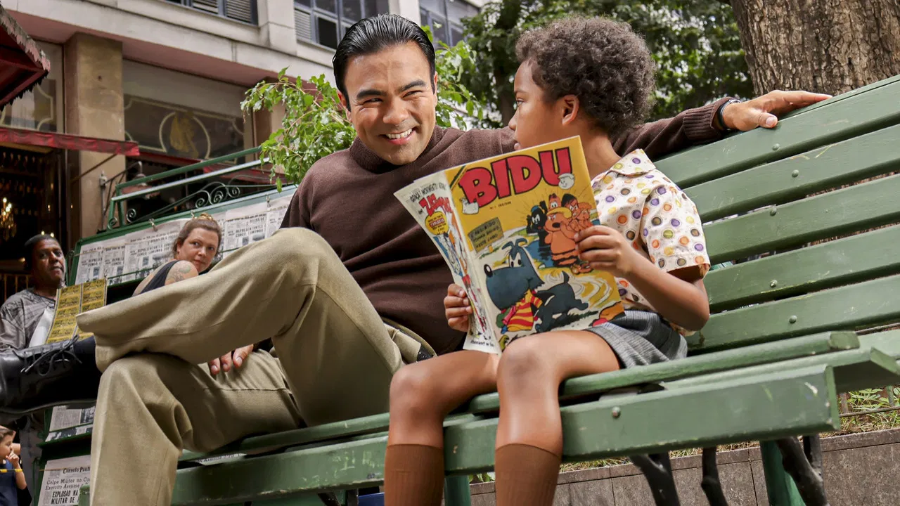 Mauricio de Sousa: The Movie backdrop