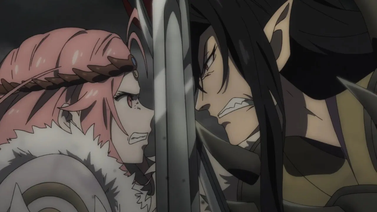 Chain Chronicle: The Light of Haecceitas Movie 3 backdrop