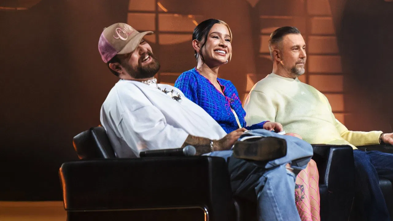 Rhythm + Flow: Poland backdrop