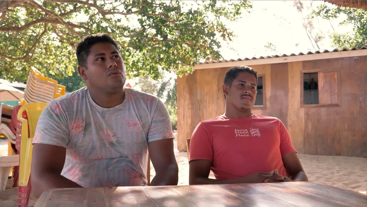 Barraqueiros backdrop