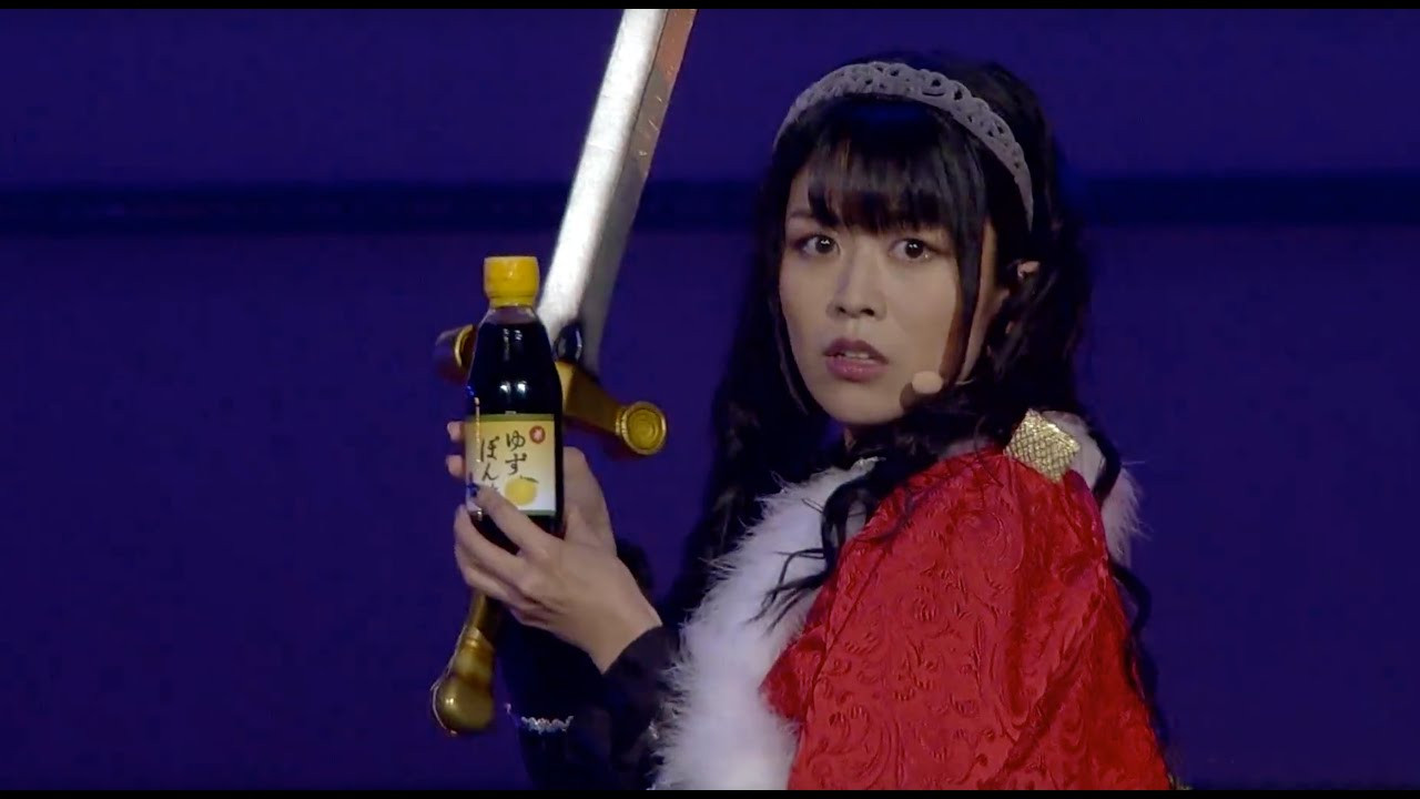 Revue Starlight 3rd StarLive "Starry Diamond" backdrop