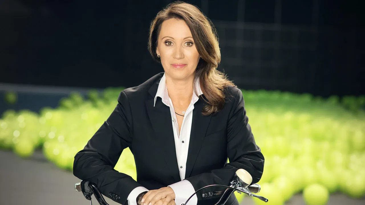 Pani Gadżet 2.0 backdrop