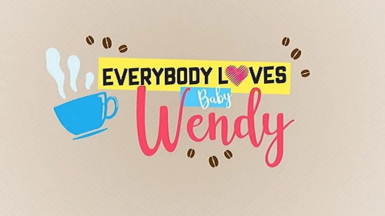 Everybody Loves Baby Wendy backdrop