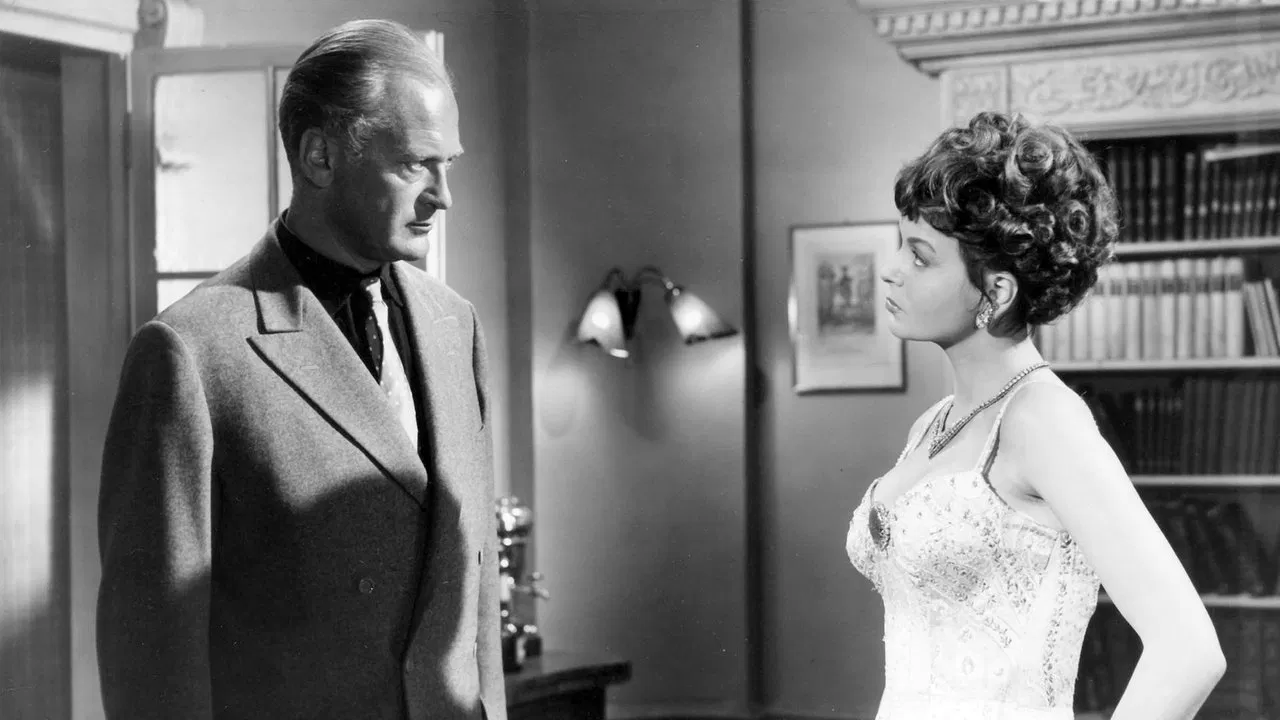 Ohne Dich wird es Nacht backdrop