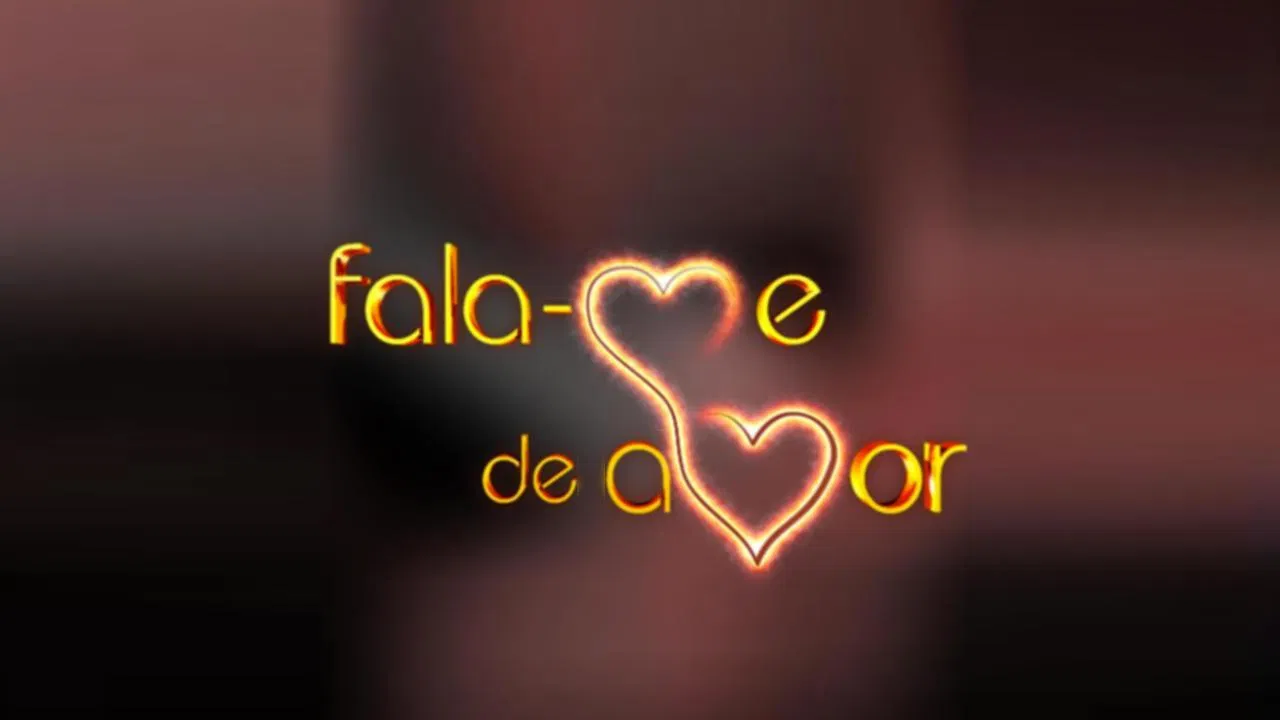 Fala-me de Amor backdrop