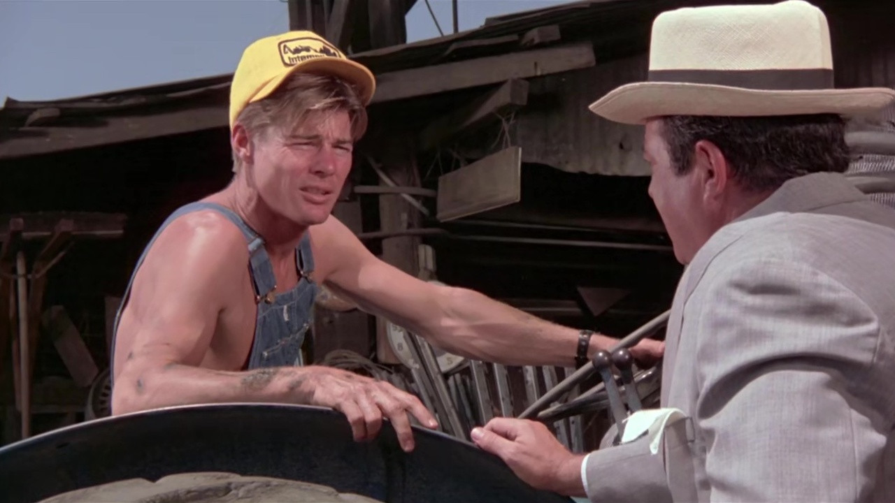 Vigilante Force backdrop