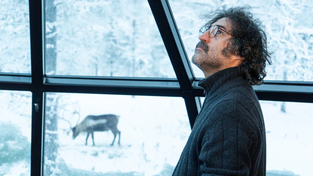 Sense of Water backdrop